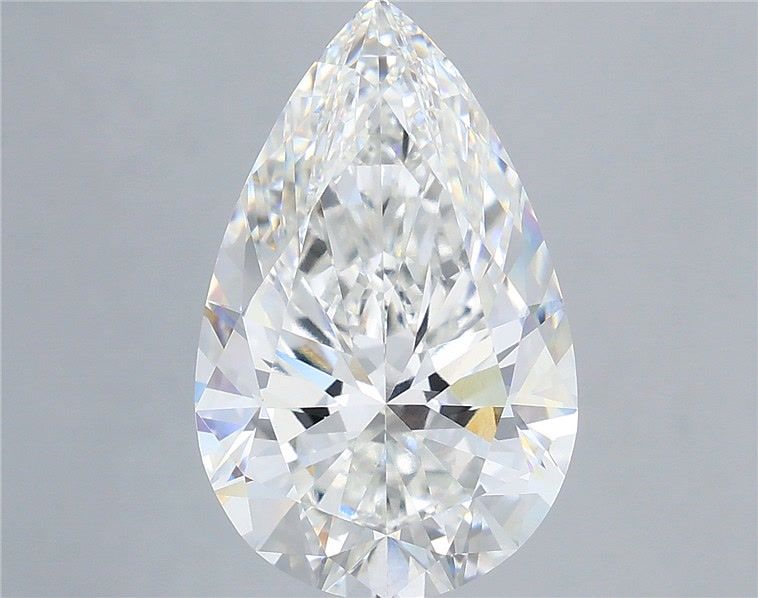 Pear Diamond