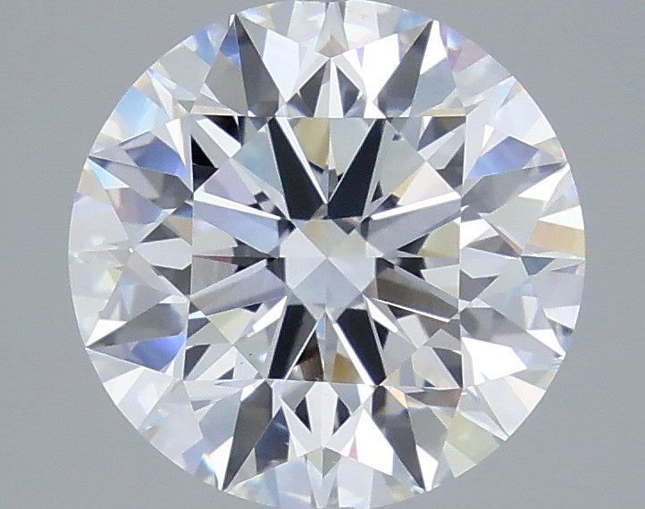 3.54 ct. round Lab Grown Diamond front image