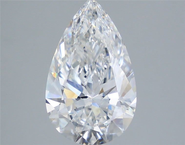 Pear Diamond