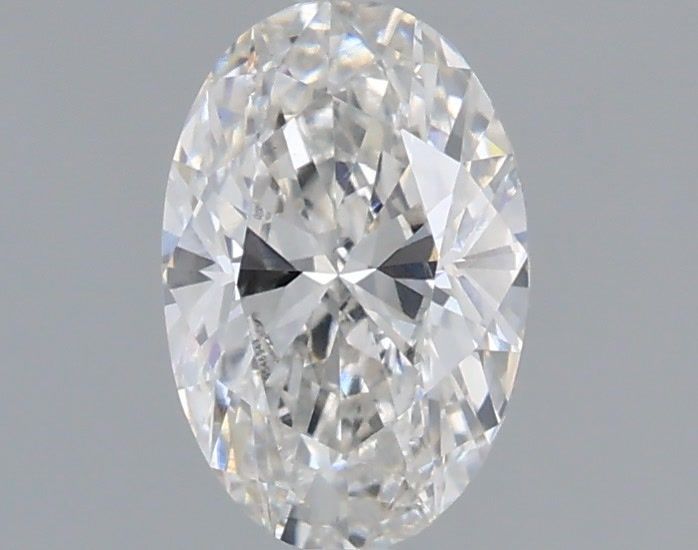 Oval Diamond