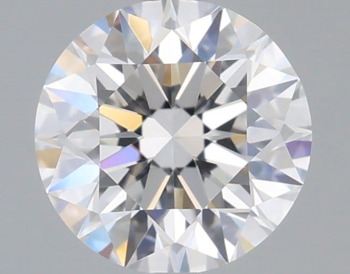 1.12 ct. round Lab Grown Diamond front image