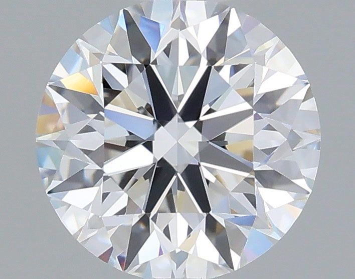 1.09 ct. round Lab Grown Diamond front image