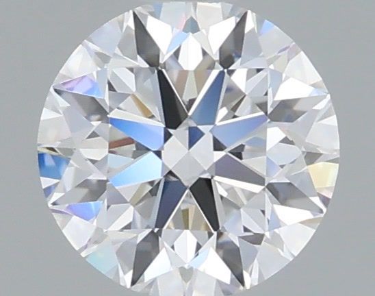 1.06 ct. round Lab Grown Diamond front image