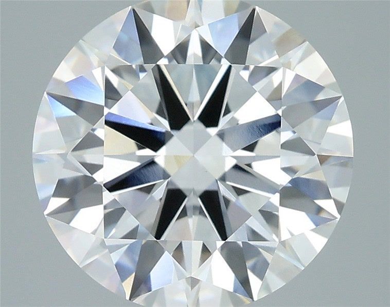 4.52 ct. round Lab Grown Diamond front image
