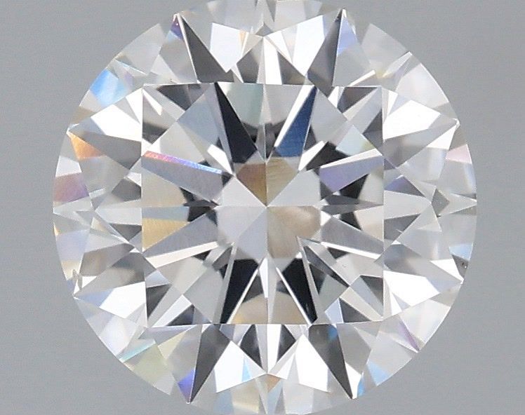 2.07 ct. round Lab Grown Diamond front image
