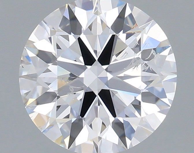 1.01 ct. round Lab Grown Diamond front image