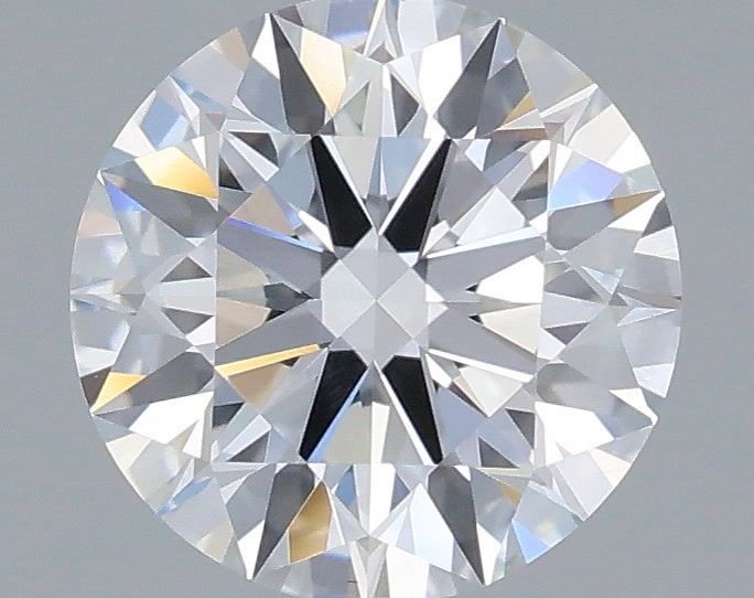 1.02 ct. round Lab Grown Diamond front image