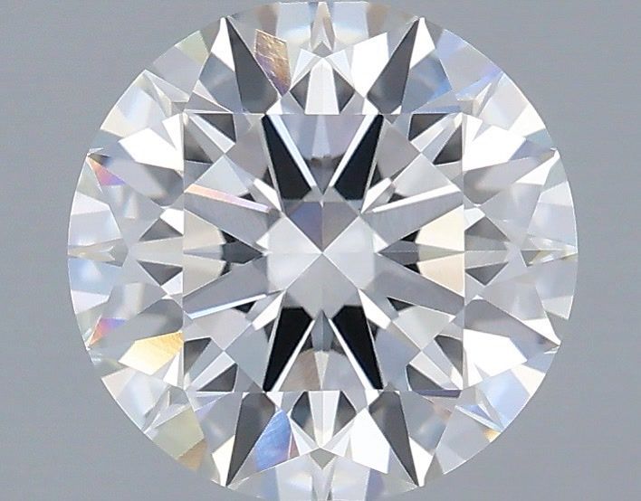 2.08 ct. round Lab Grown Diamond front image