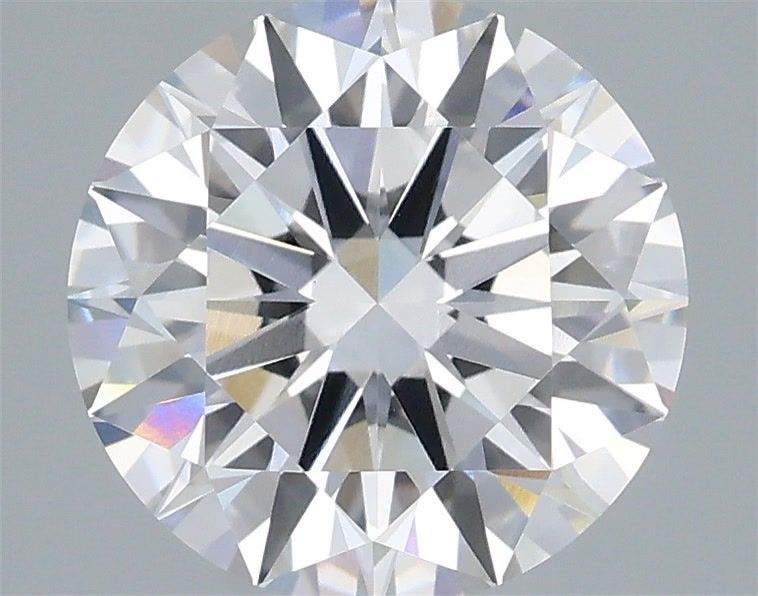 3.08 ct. round Lab Grown Diamond front image