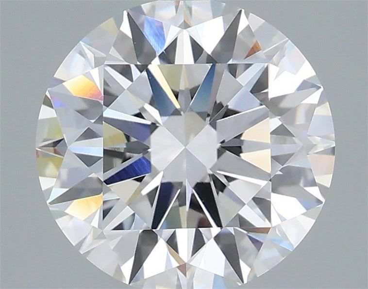 3.06 ct. round Lab Grown Diamond front image