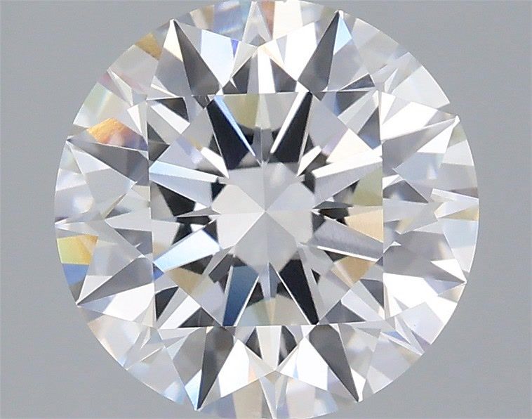 3.08 ct. round Lab Grown Diamond front image