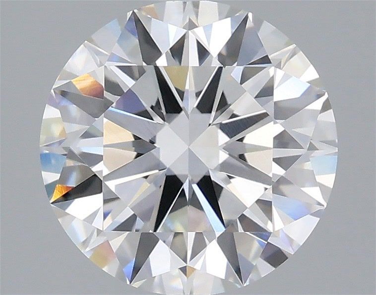 3.02 ct. round Lab Grown Diamond front image