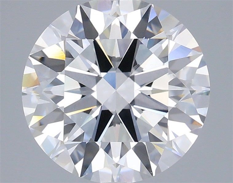 3.04 ct. round Lab Grown Diamond front image