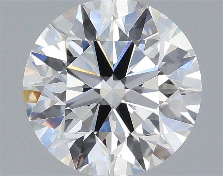 1.96 ct. round Lab Grown Diamond front image