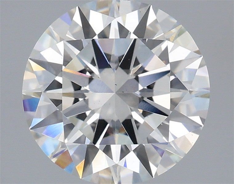 2.52 ct. round Lab Grown Diamond front image
