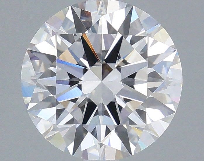 2.04 ct. round Lab Grown Diamond front image