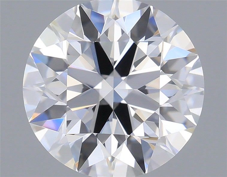 0.99 ct. round Lab Grown Diamond front image