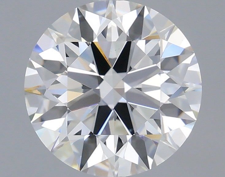 1.87 ct. round Lab Grown Diamond front image