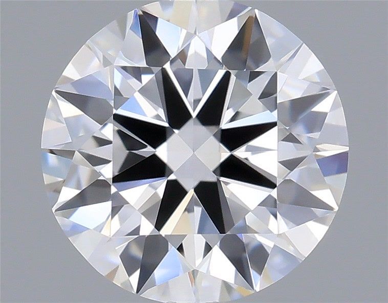 0.99 ct. round Lab Grown Diamond front image