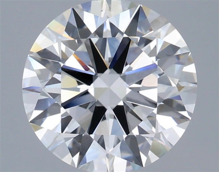 2.93 ct. round Lab Grown Diamond front image