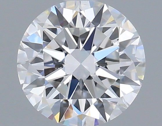 0.50 Carati D VS1 Rotondo Laboratorio Diamante