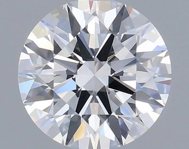 0.99 ct. round Lab Grown Diamond front image