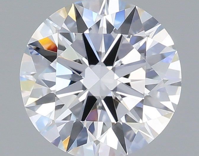0.99 ct. round Lab Grown Diamond front image