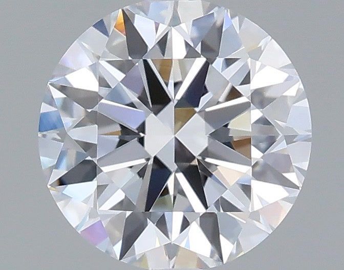 0.99 ct. round Lab Grown Diamond front image