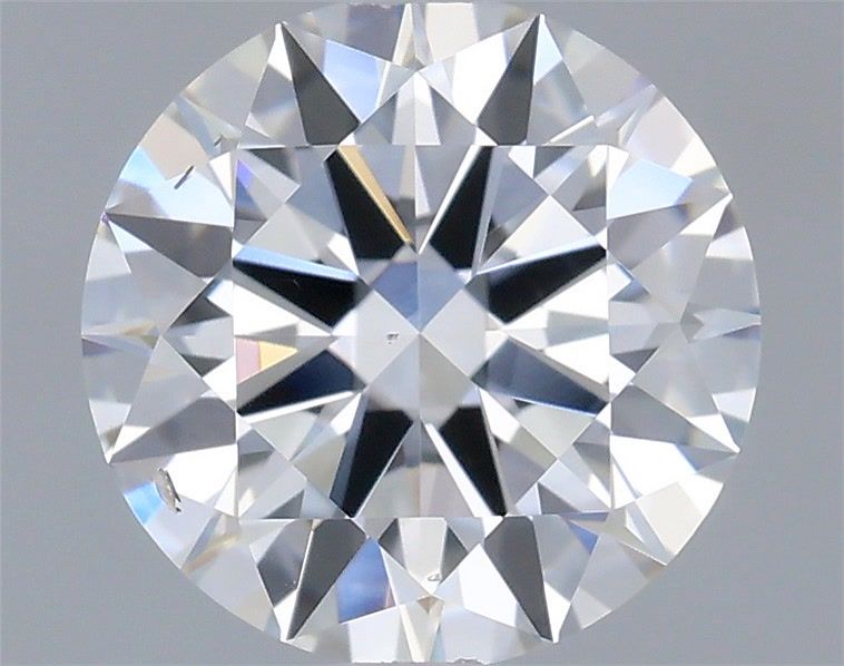 0.99 ct. round Lab Grown Diamond front image