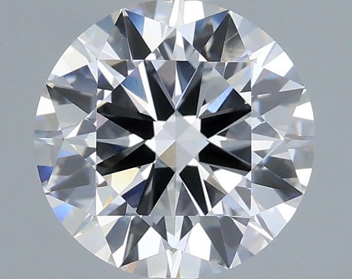 1.83 ct. round Lab Grown Diamond front image