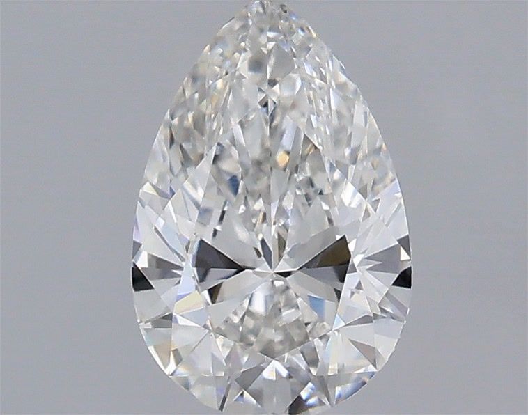 1.04 ct. pear Lab Grown Diamond front image