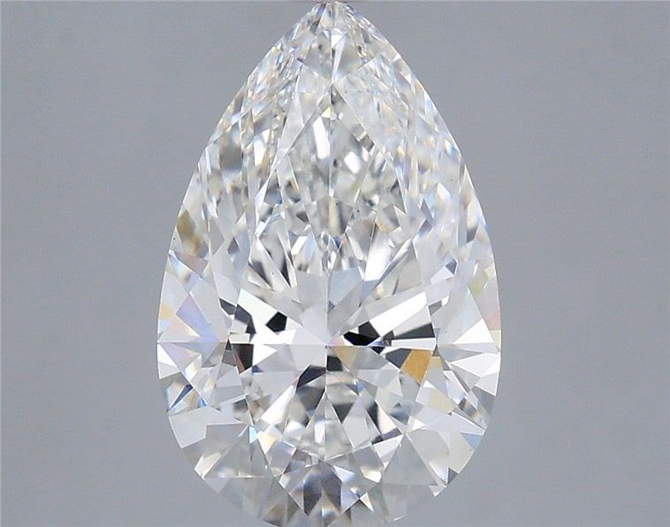 Pear Diamond