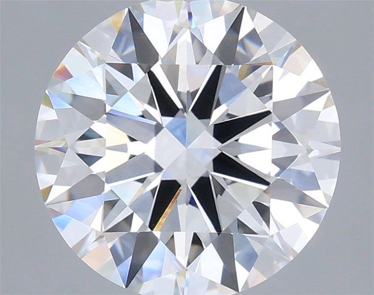 3.56 ct. round Lab Grown Diamond front image