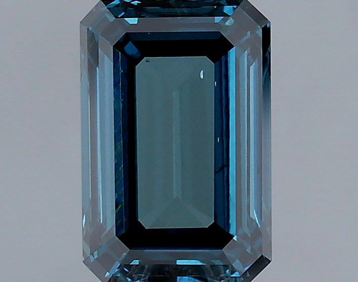 1.04 ct. emerald Lab Grown Diamond front image