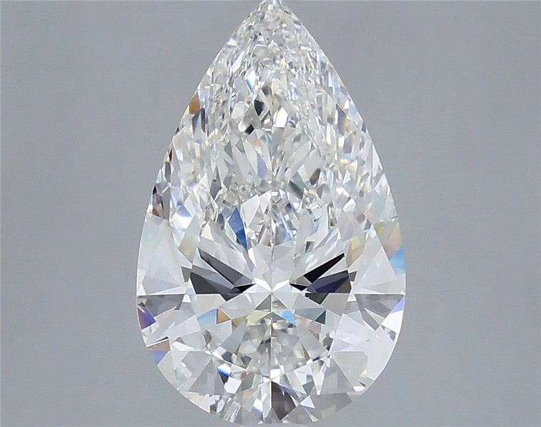 Pear Diamond