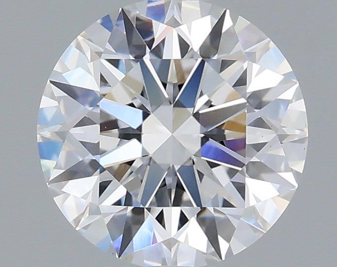 2.02 ct. round Lab Grown Diamond front image