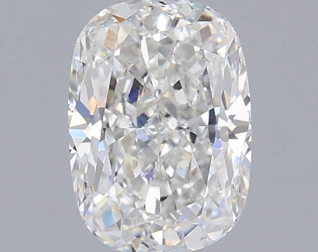 1 ct lab-grown Cushion modified Diamond