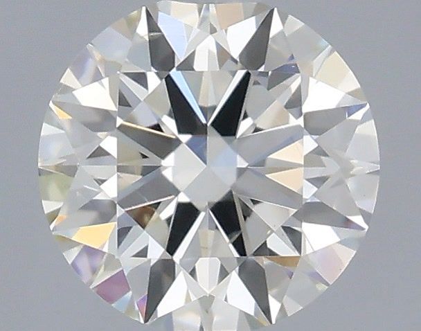 0.37 ct Round Diamond