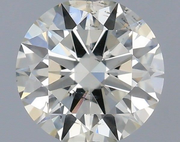 0.32 ct Round diamond