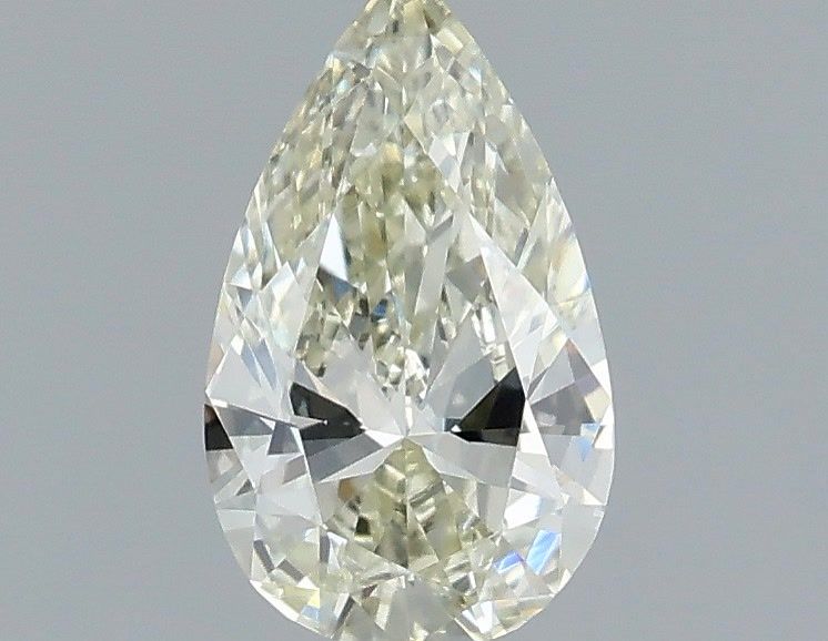 Pear Diamond