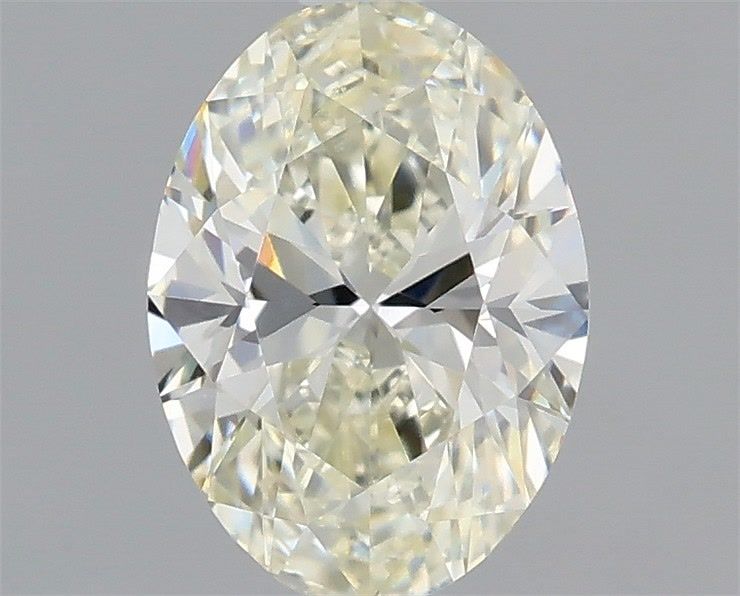 Oval Diamond