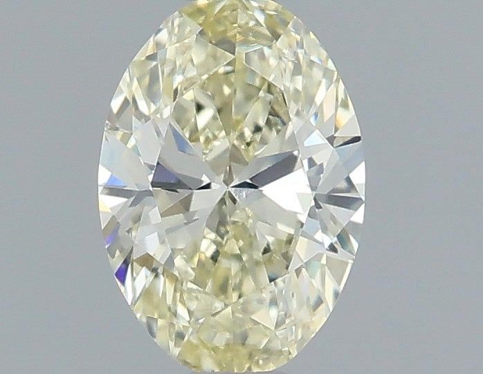 Oval Diamond