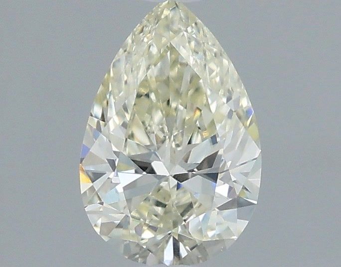 Pear diamond