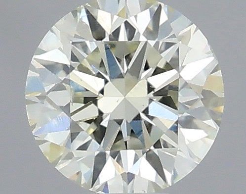 Round diamond