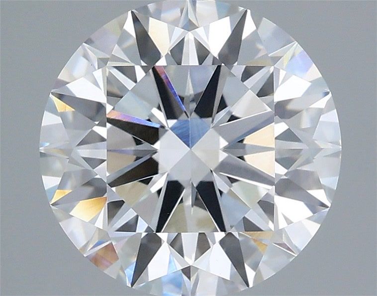 3.59 ct. round Lab Grown Diamond front image