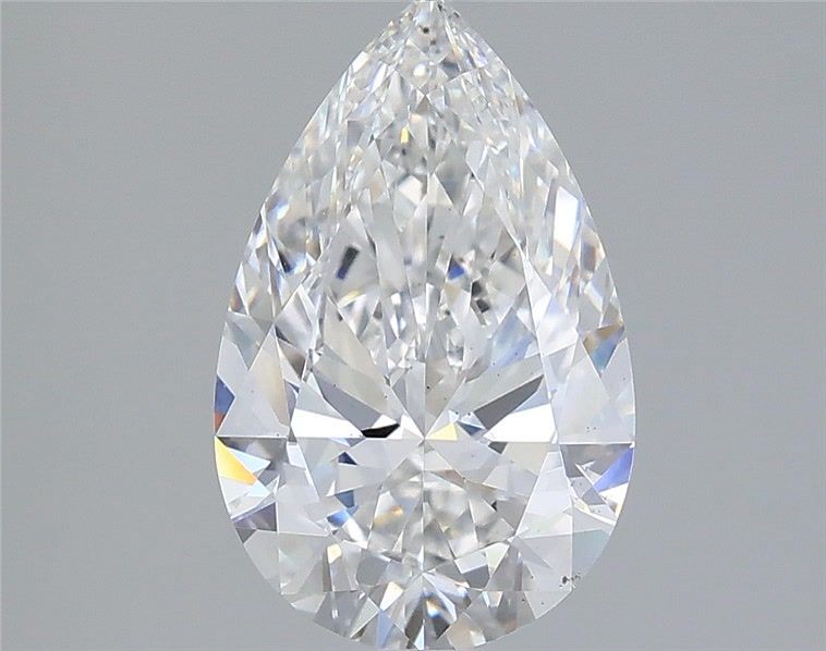 Pear Diamond