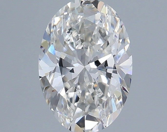 Oval Diamond