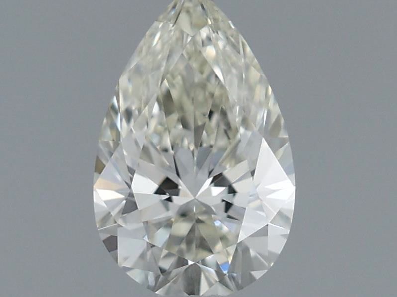 Diamant Poire 0.32 ct - Couleur K - Pureté VS1