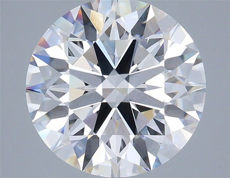 3.57 ct. round Lab Grown Diamond front image