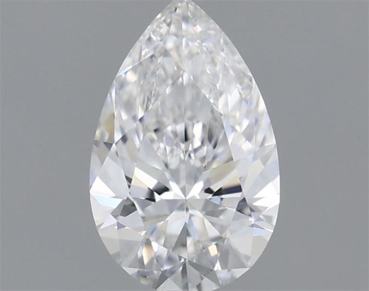 0.47 Carat Pear Diamond E VVS2